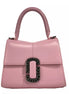 Marc Jacobs The St Marc Mini Top Handle Satchel Crossbody Bag