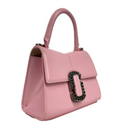 Marc Jacobs The St Marc Mini Top Handle Satchel Crossbody Bag