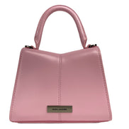Marc Jacobs The St Marc Mini Top Handle Satchel Crossbody Bag