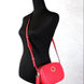 Kate Spade New York Women'S Kourtney Pebbled Leather Zip Around Camera Crossbody Bag (Stoplight)