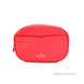 Kate Spade New York Women'S Kourtney Pebbled Leather Zip Around Camera Crossbody Bag (Stoplight)