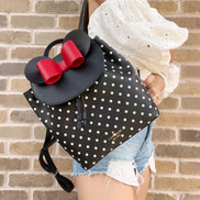Σακίδιο πλάτης Kate Spade Disney Minnie Mouse μεσαίο από δέρμα  