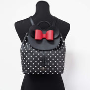 Σακίδιο πλάτης Kate Spade Disney Minnie Mouse μεσαίο από δέρμα  