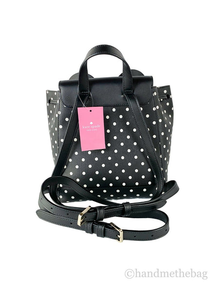 Σακίδιο πλάτης Kate Spade Disney Minnie Mouse μεσαίο από δέρμα  