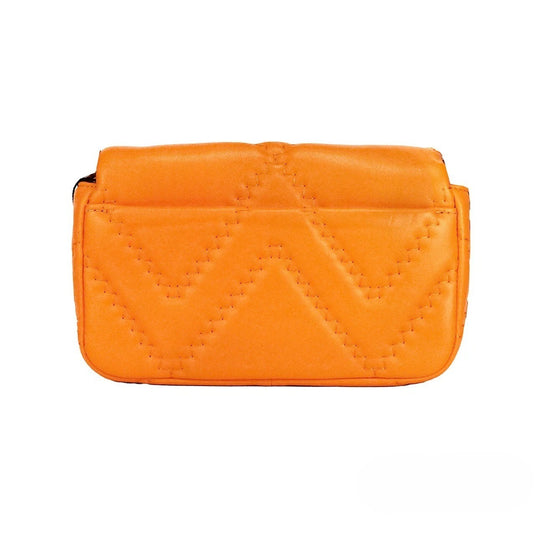Marc Jacobs The J Marc Mini Scorched Quilted Leather Convertible Shoulder Bag