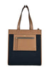 Burberry Small Pocket Tote Manzon Bag Purse