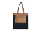 Burberry Small Pocket Tote Manzon Bag Purse