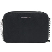 Michael Kors East West Crossbody Bag (Black Gold)