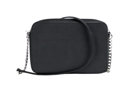 Michael Kors East West Crossbody Bag (Black Gold)