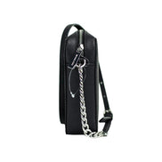 Michael Kors East West Crossbody Bag (Black Gold)