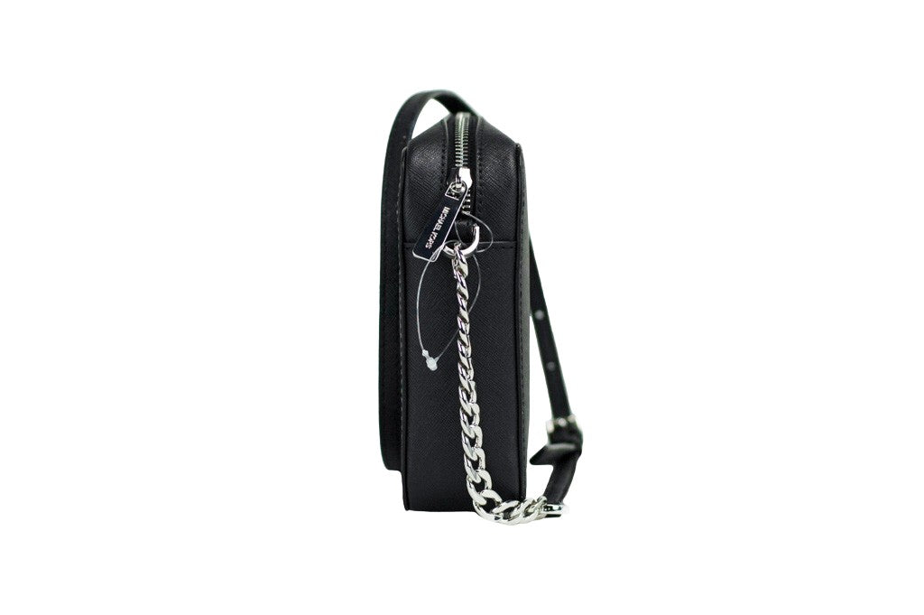 Michael Kors East West Crossbody Bag (Black Gold)