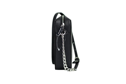 Michael Kors East West Crossbody Bag (Black Gold)