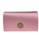 Τσάντα Χιαστί Versace Medusa Crystal Satin Mini Chain