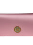 Τσάντα Χιαστί Versace Medusa Crystal Satin Mini Chain