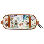 Dooney & Bourke Disney Pixar Maps Satchel Crossbody Bag Purse