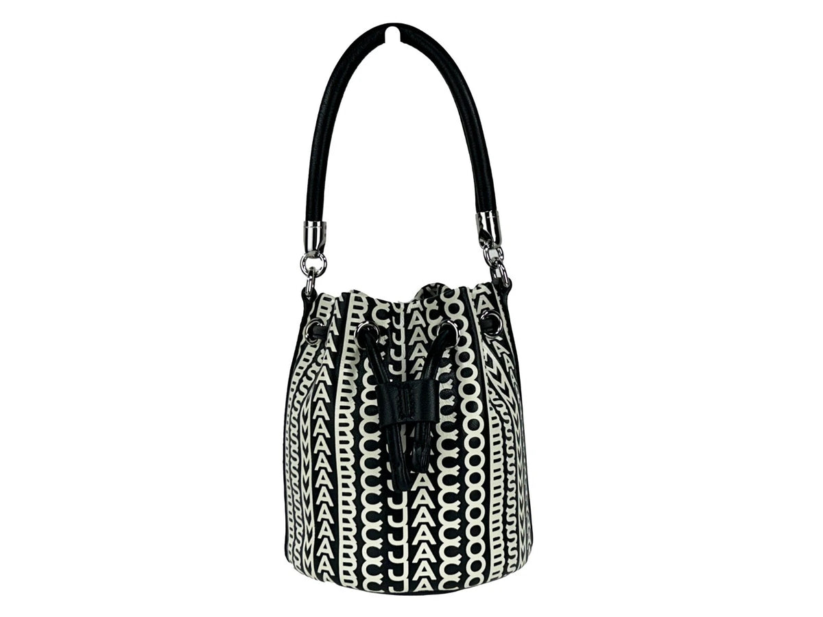 Τσάντα Marc Jacobs Mini Monogram Crossbody Bucket