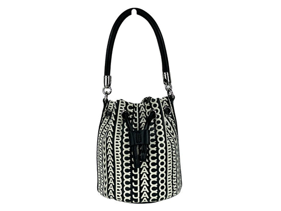 Τσάντα Marc Jacobs Mini Monogram Crossbody Bucket