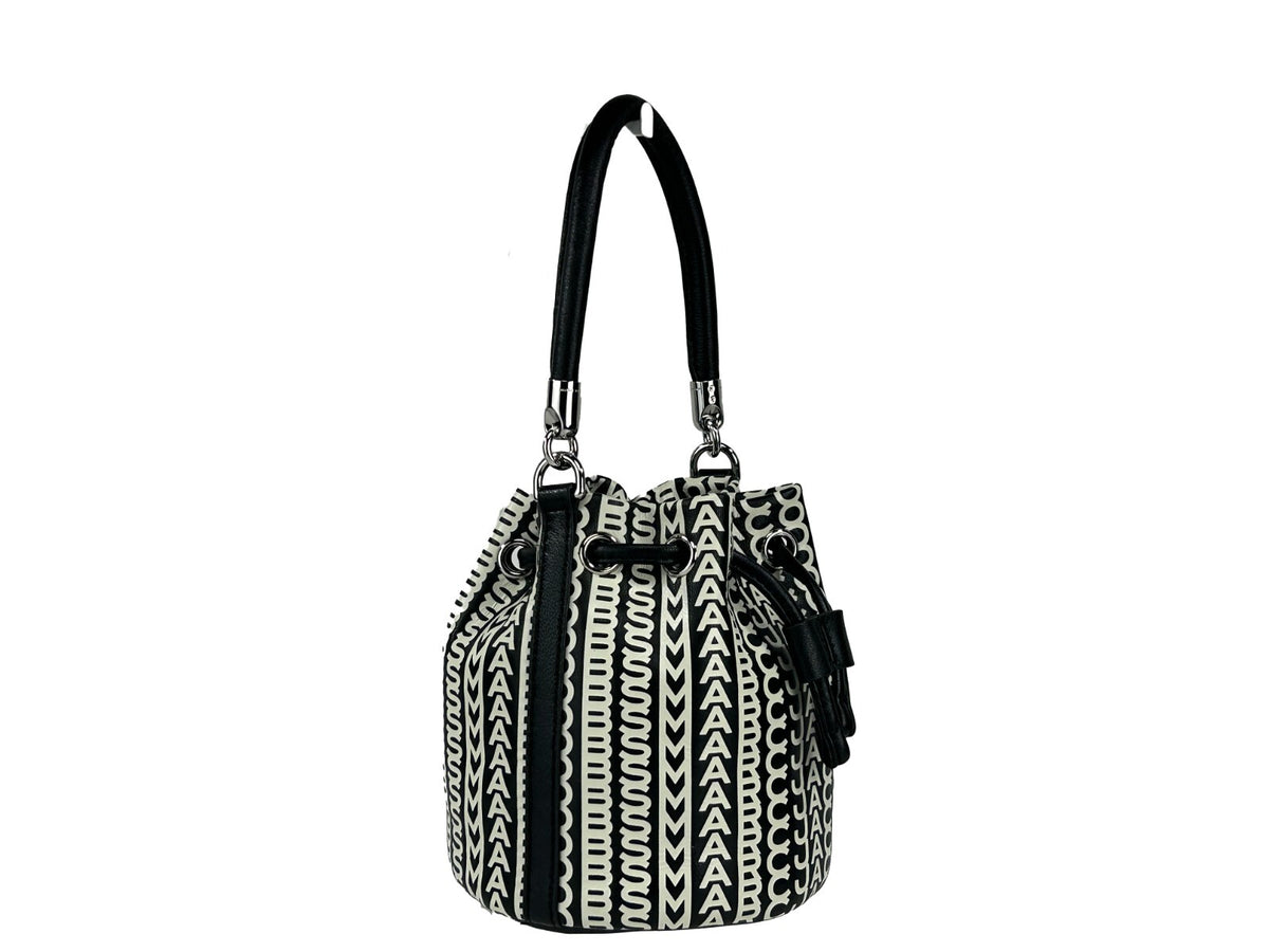 Τσάντα Marc Jacobs Mini Monogram Crossbody Bucket