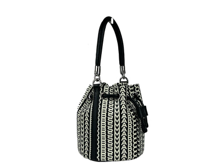 Τσάντα Marc Jacobs Mini Monogram Crossbody Bucket