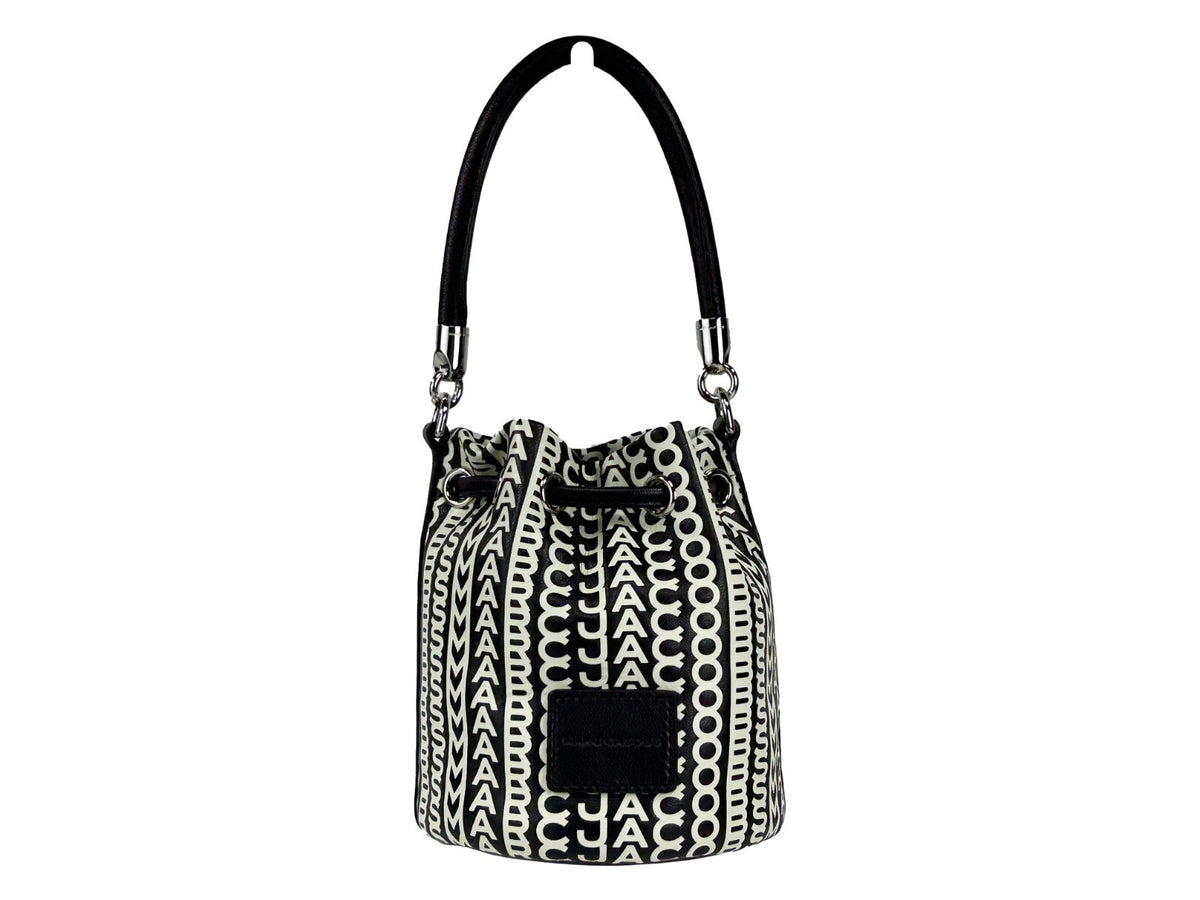 Τσάντα Marc Jacobs Mini Monogram Crossbody Bucket