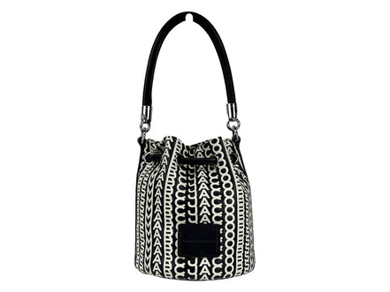 Τσάντα Marc Jacobs Mini Monogram Crossbody Bucket