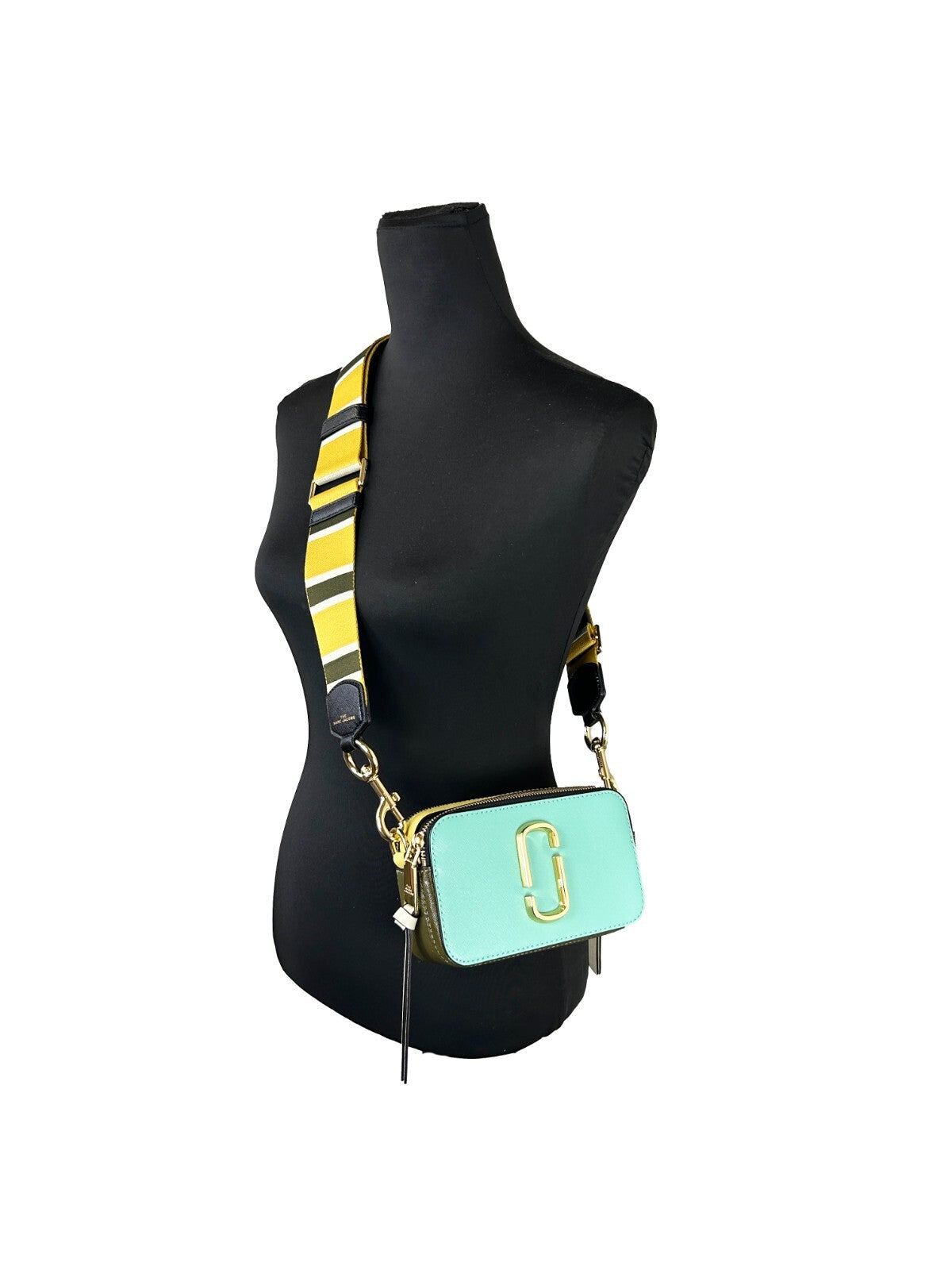 Marc Jacobs Η τσάντα χιαστί Snapshot