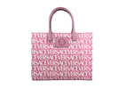 Τσάντα Versace Medusa Large Canvas Large Tote Bag Baby Pink