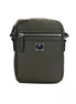MCM Visetos Leather Camera Crossbody Bag