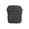 MCM Visetos Leather Camera Crossbody Bag