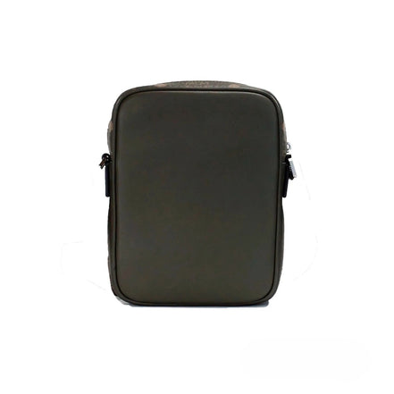 MCM Visetos Leather Camera Crossbody Bag