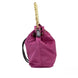 Τσάντα Χιαστί Versace Small Dahlia Nylon Medusa Pendant Bucket Chain