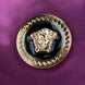 Τσάντα Χιαστί Versace Small Dahlia Nylon Medusa Pendant Bucket Chain