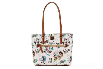 Dooney & Bourke Epcot International Food & Wine Festival Tote Bag