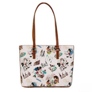 Dooney & Bourke Epcot International Food & Wine Festival Tote Bag