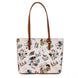 Dooney & Bourke Epcot International Food & Wine Festival Tote Bag