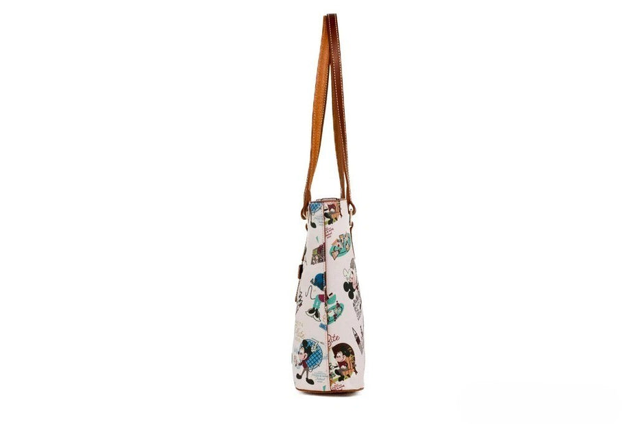 Dooney & Bourke Epcot International Food & Wine Festival Tote Bag