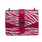 Michael Kors Greenwich Small Flap Shoulder Crossbody Bag
