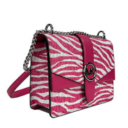 Michael Kors Greenwich Small Flap Shoulder Crossbody Bag