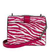 Michael Kors Greenwich Small Flap Shoulder Crossbody Bag