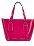 Marc Jacobs Small Saffiano Leather Tote Crossbody Bag