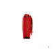 Burberry Hampshire Small Red Embossed Logo Smooth Leather Crossbody Bag