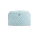 Τσάντα Χιαστί Κάμερας Kate Spade Carey Mini Wild Sage Καπιτονέ από Λείο Δέρμα
