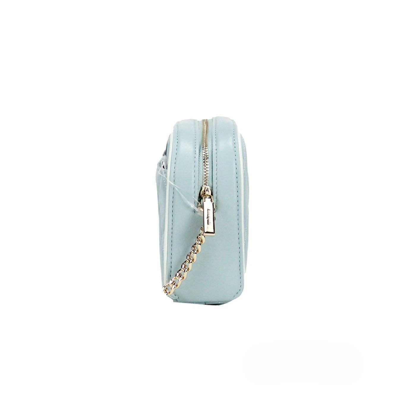 Kate Spade Carey Mini Wild Sage Quilted Smooth Leather Camera Crossbody Bag