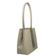 Michael Kors Medium Pratt Bucket Shoulder Bag Purse