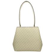 Michael Kors Medium Pratt Bucket Shoulder Bag Purse