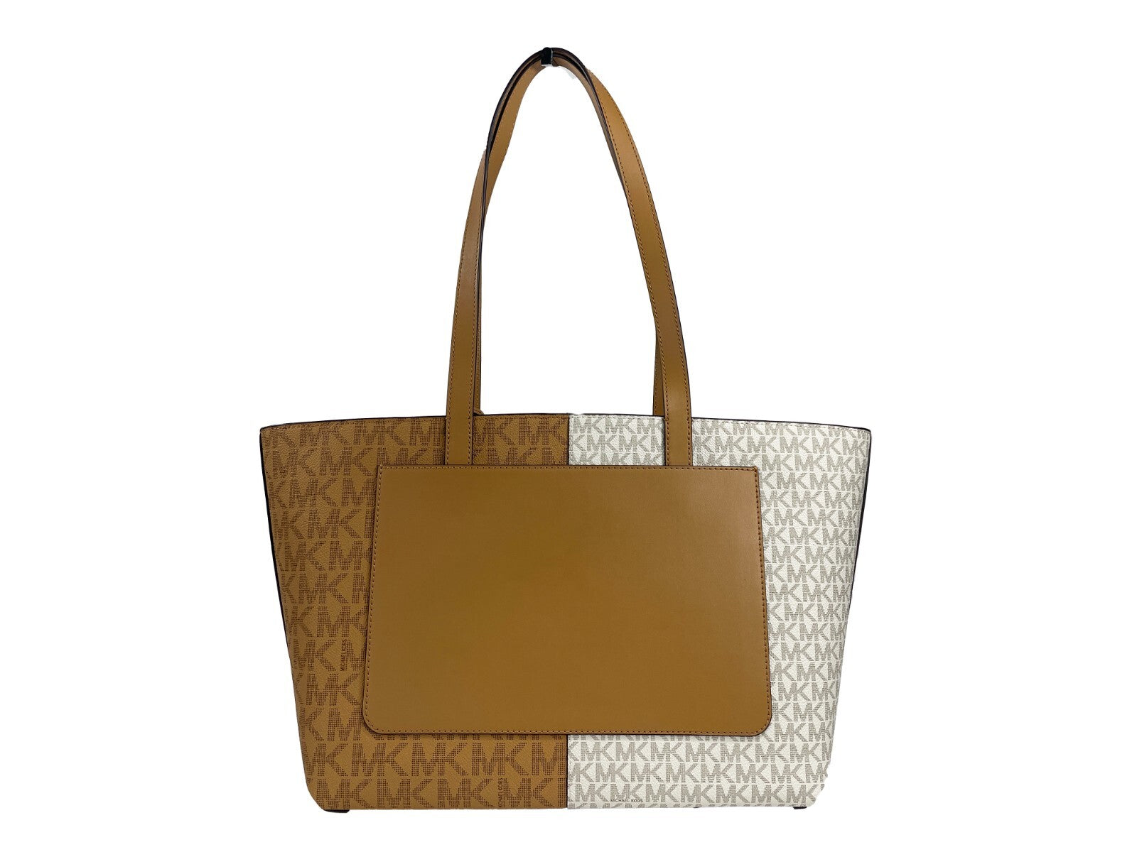 Μεσαία Τσάντα Tote Michael Kors με Φερμουάρ στην Κορυφή
