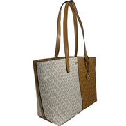 Μεσαία Τσάντα Tote Michael Kors με Φερμουάρ στην Κορυφή