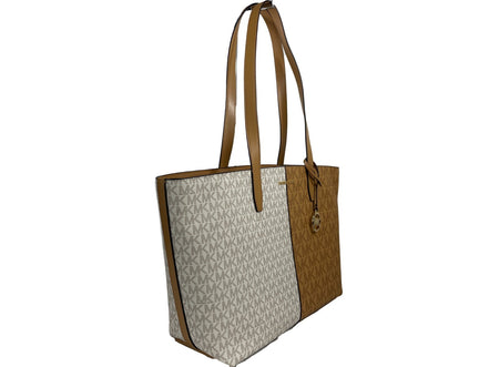 Μεσαία Τσάντα Tote Michael Kors με Φερμουάρ στην Κορυφή