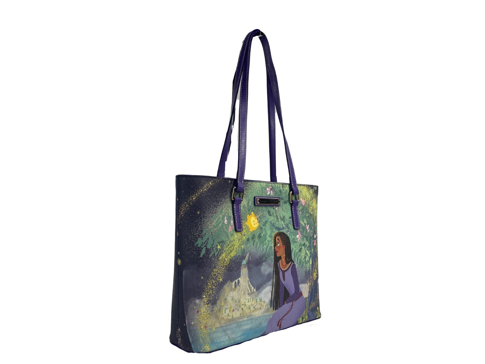 Dooney & Bourke Disney Wish Asha Shoulder Bag Tote