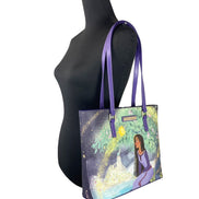 Dooney & Bourke Disney Wish Asha Shoulder Bag Tote